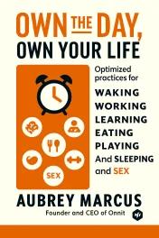 Own the Day, Own Your Life cover