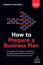 How to Prepare a Business Plan cover