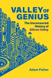 Valley of Genius cover