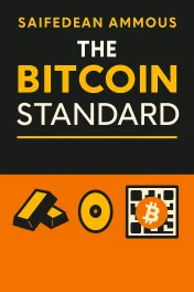 The Bitcoin Standard cover