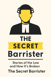 The Secret Barrister cover