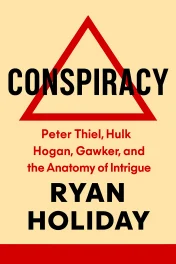 Conspiracy cover