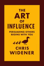 The Art of Influence cover