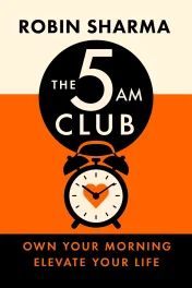 The 5 AM Club cover