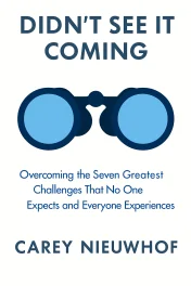 Didn't See It Coming cover