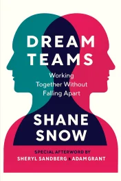 Dream Teams cover