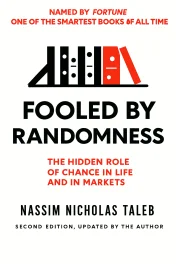 Fooled by Randomness cover