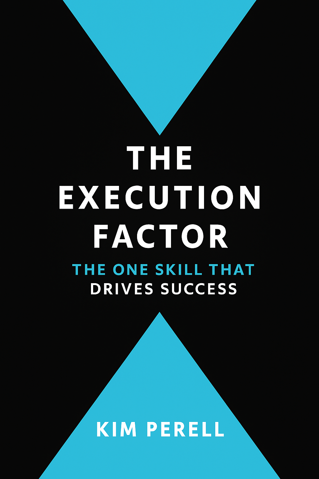 Free The Execution Factor Book Summary & PDF | bookshelf.ai