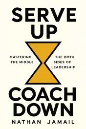 Serve Up, Coach Down cover