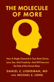 The Molecule of More cover