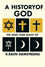 A History of God cover
