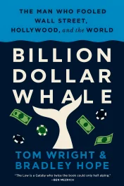 Billion Dollar Whale cover