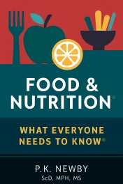 Food and Nutrition cover