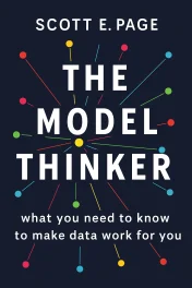 The Model Thinker cover