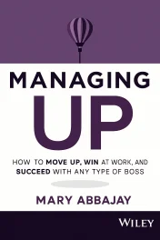Managing Up cover