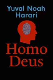 Homo Deus cover