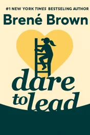 Dare to Lead cover