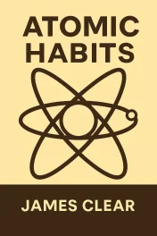 Atomic Habits cover