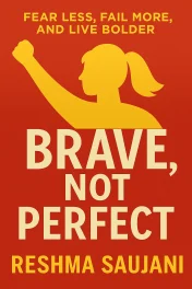 Brave, Not Perfect cover