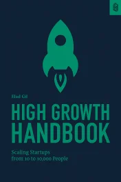 High Growth Handbook cover