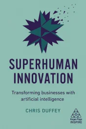 Superhuman Innovation cover