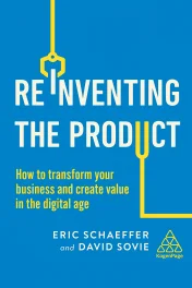 Reinventing the Product cover
