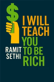 I Will Teach You To Be Rich cover