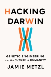 Hacking Darwin cover