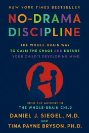 No-Drama Discipline cover
