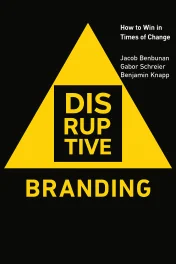 Disruptive Branding cover