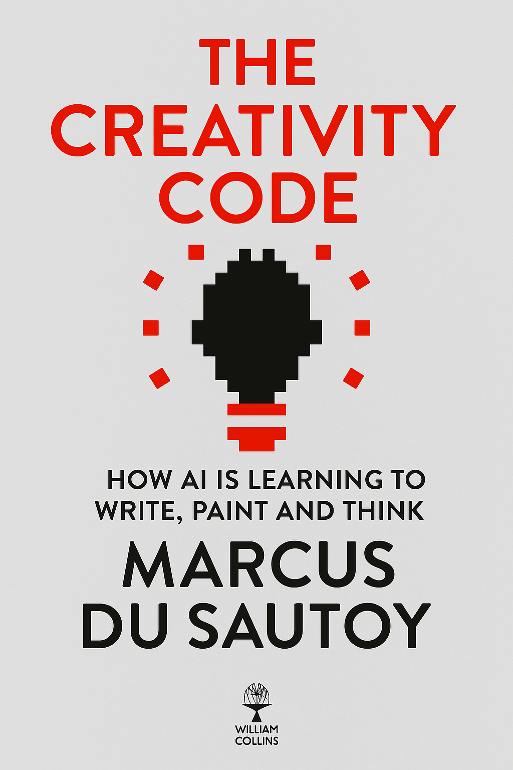 Free The Creativity Code Book Summary & PDF | bookshelf.ai