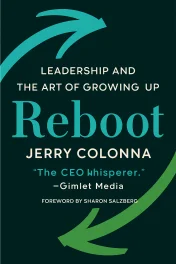 Reboot cover