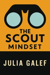The Scout Mindset cover