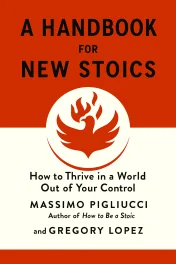 A Handbook for New Stoics cover
