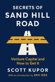 Secrets of Sand Hill Road cover