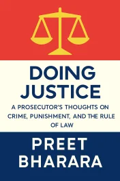 Doing Justice cover