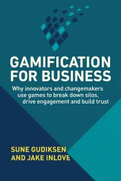 Gamification for Business cover
