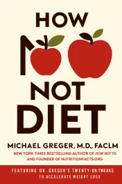 How Not to Diet cover