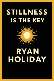 Stillness Is the Key cover