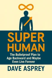 Super Human cover