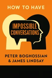 How to Have Impossible Conversations cover