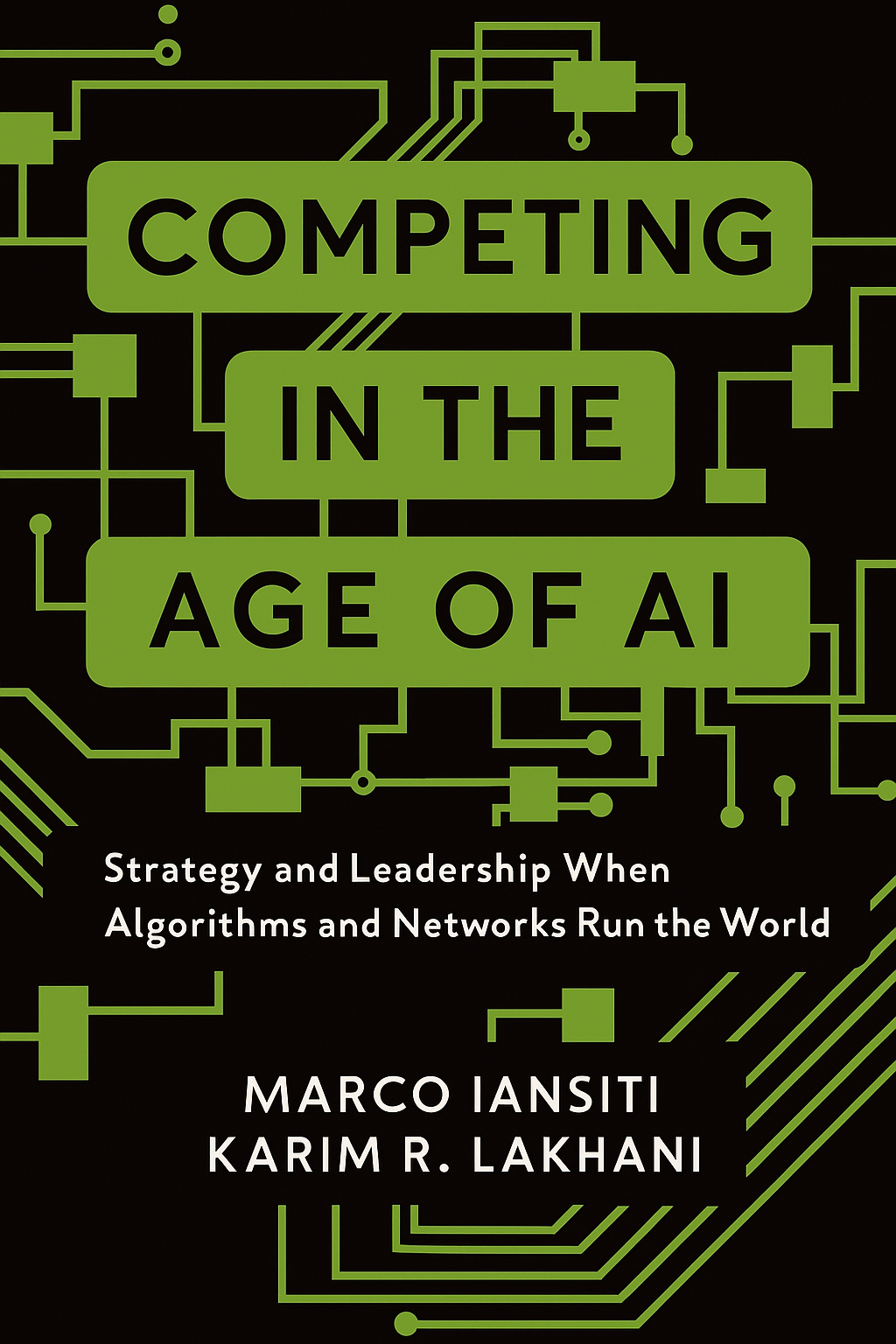 Free Competing in the Age of AI Book Summary & PDF | bookshelf.ai