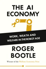 The AI Economy cover