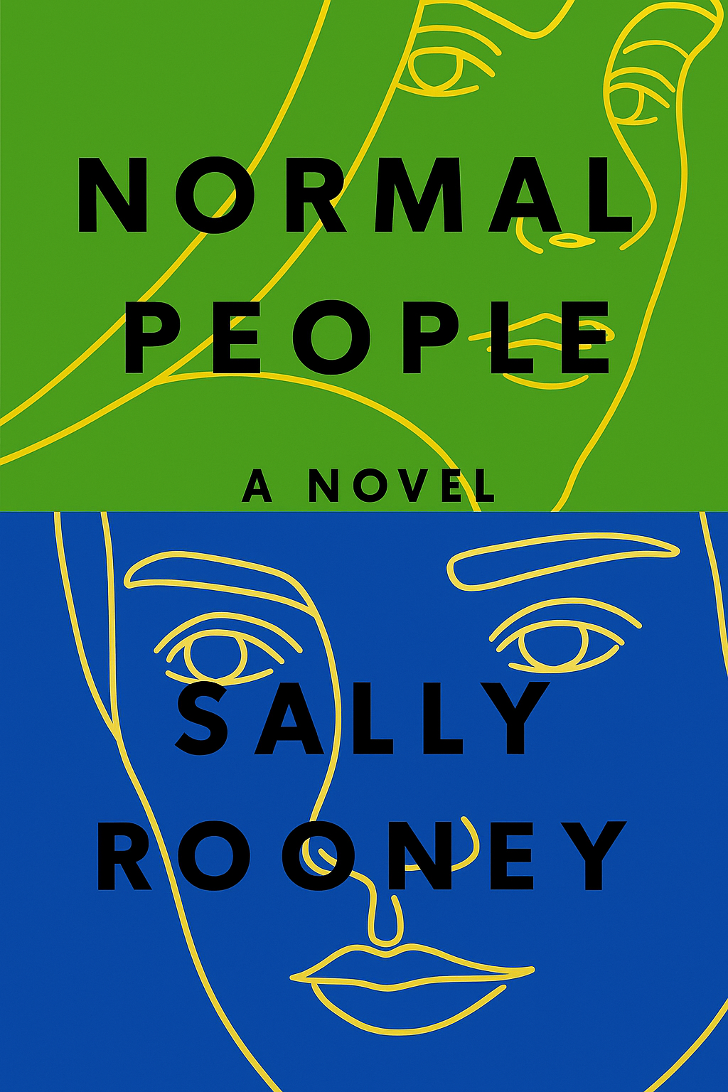 Free Normal People Book Summary & PDF | bookshelf.ai