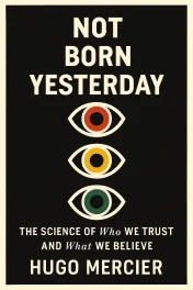 Not Born Yesterday cover