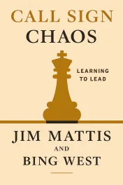 Call Sign Chaos cover