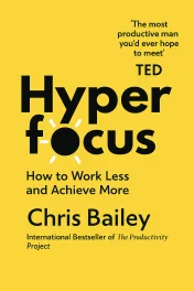 Hyperfocus cover