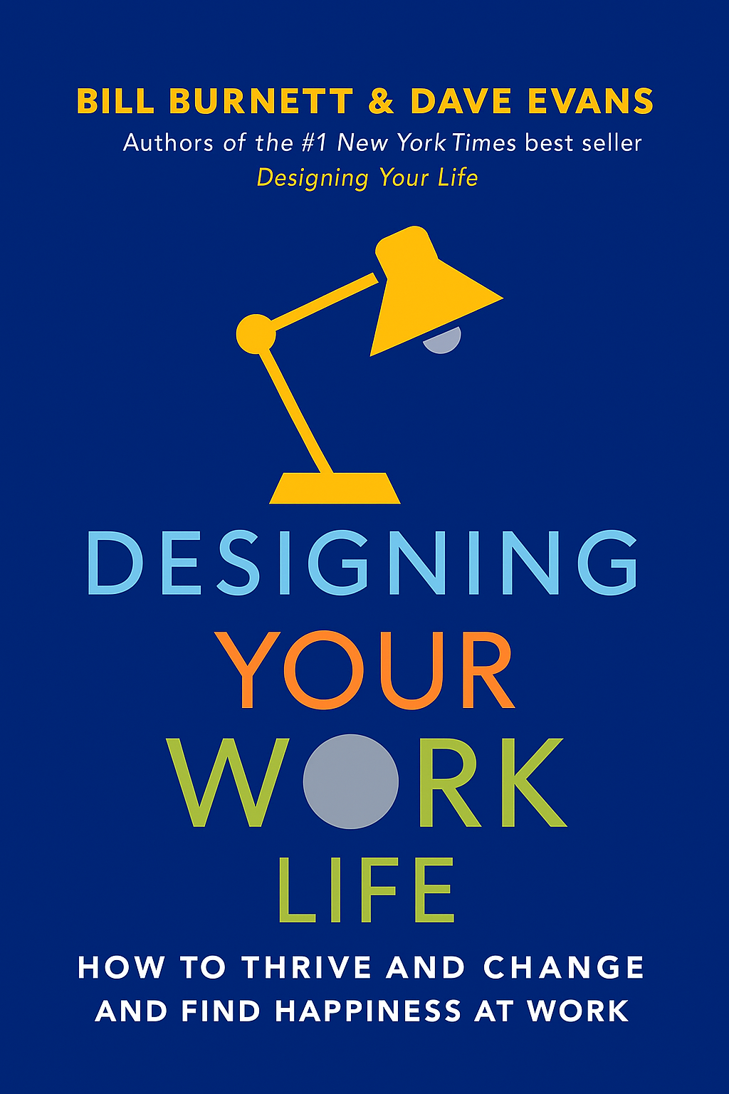 Free Designing Your Work Life Book Summary & PDF | bookshelf.ai