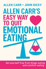 Allen Carr's Easy Way to Quit Emotional Eating cover