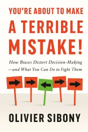 You’re About to Make a Terrible Mistake! cover